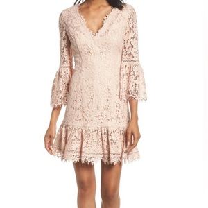 BEAUTIFUL Eliza J dress - the quality is amazing